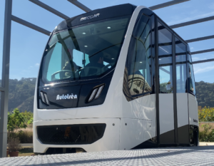 autotren Tlaxcala