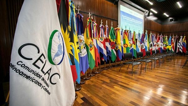 CELAC América Latina