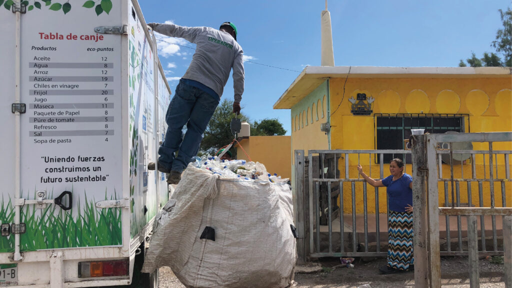 ECOCE Asociación sin fines de lucro