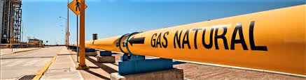 Gas en México