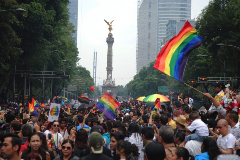 Marcha del Orgullo