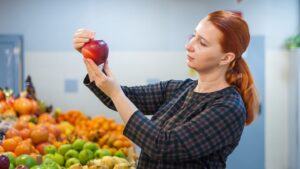 alimentos contaminados