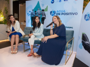 AGUA EN POSITIVO una solución la problemática de agua