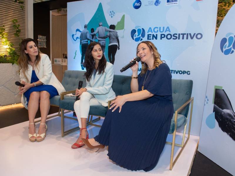 AGUA EN POSITIVO una solución la problemática de agua