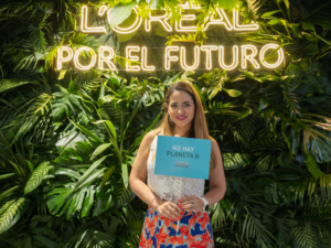 L’oréal compañía comprometida con las mujeres y la agenda 2030