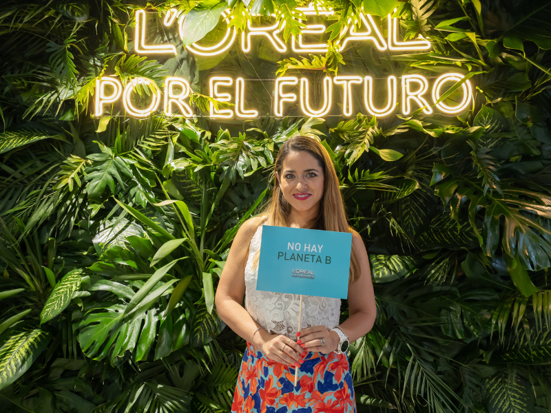 L’oréal compañía comprometida con las mujeres y la agenda 2030
