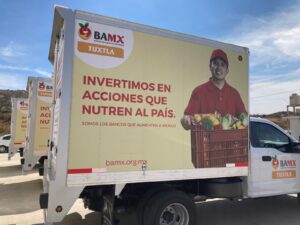 Red BAMX, comprometida con la equidad y la sostenibilidad del país, en su labor diaria, adopta un enfoque integral basado en los Objetivos de Desarrollo Sostenible (ODS)