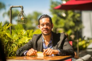 Alejandra Baizabal, coordinador de la oficnia Agenda 2030 en Córdoba