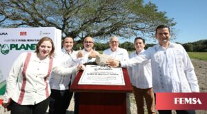 Se espera que Planeta facilite a la compañía el alcanzar la meta de que, para el 2030, el 50% de los envases utilizados sean producidos con resina reciclada propia.