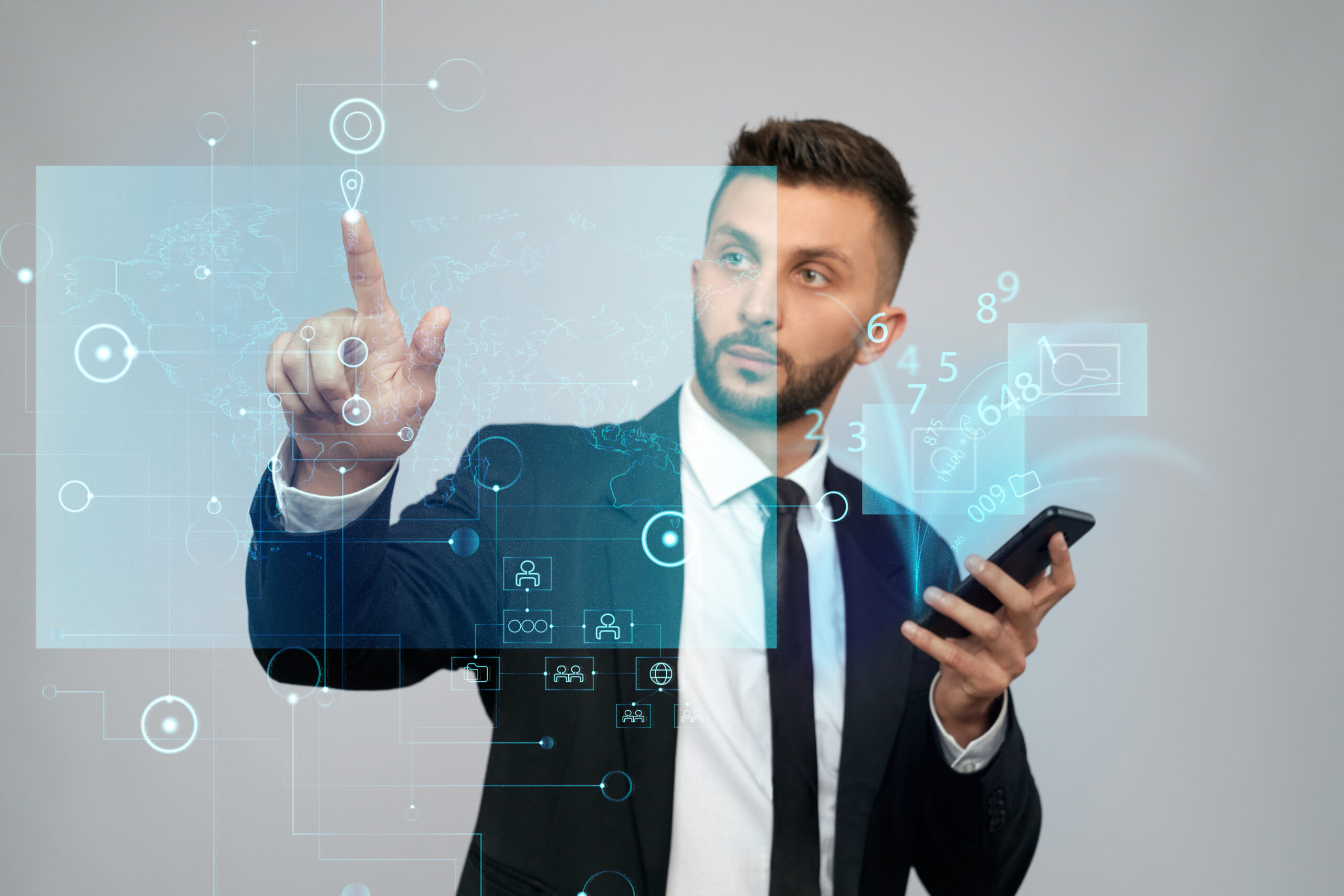 Un 68.3% de los altos directivos del sector tecnológico ya ha implementado la IA Generativa total o selectivamente en sus empresas