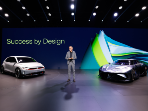 Grupo Volkswagen presenta nuevos prototipos previo al IAA 2023