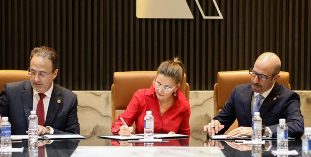 CAAAREM y Tamulipas promueven nearshoring del noreste