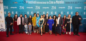 Temporada de Huracanes de la directora Elisa Miller.