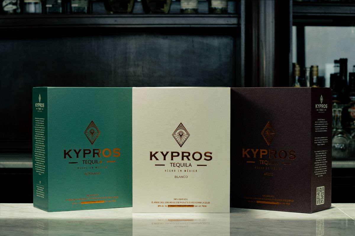 Kypros, un delicioso tributo al agave mexicano