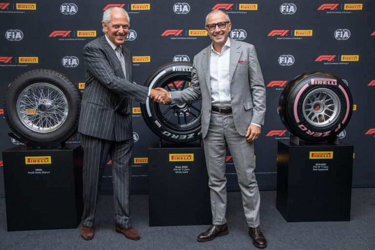 Pirelli proveerá neumáticos ecológicos a la F1