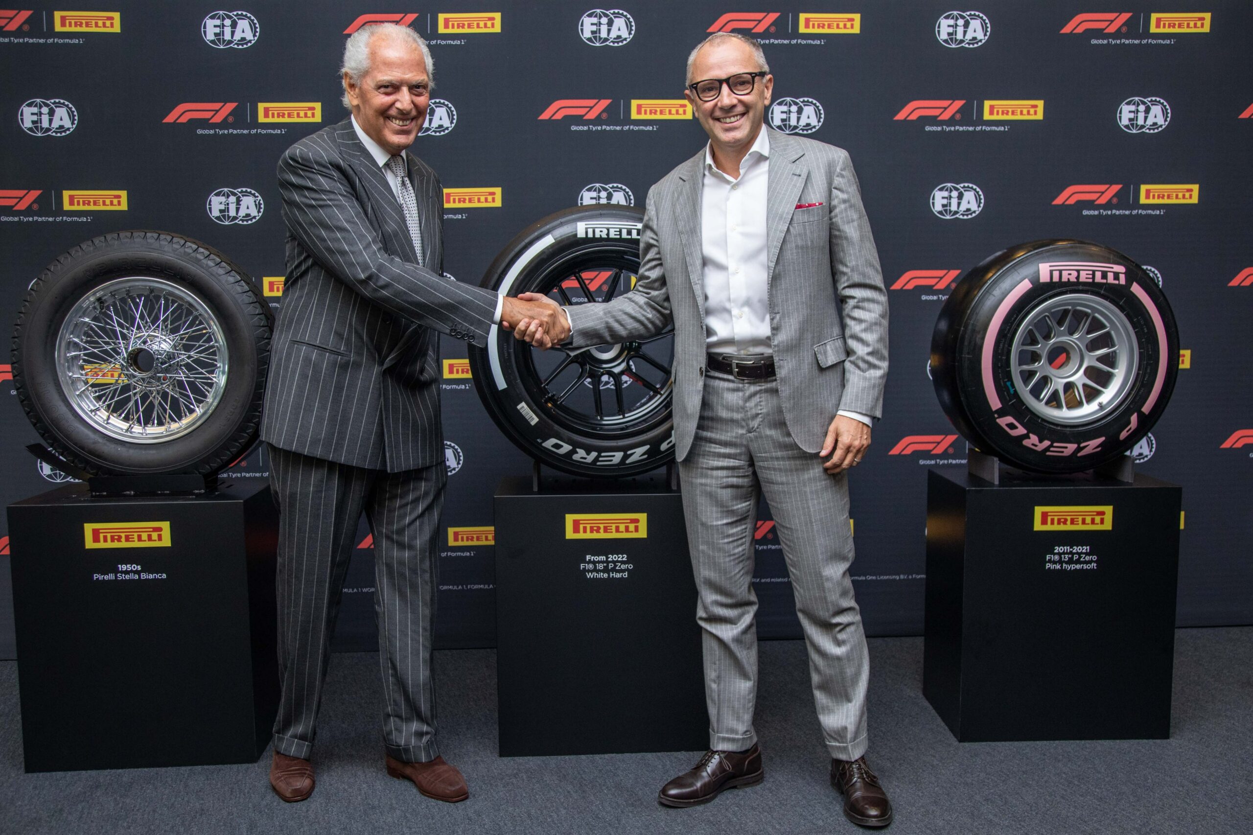 Pirelli proveerá neumáticos ecológicos a la F1