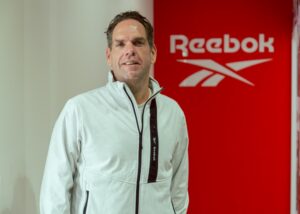 reebok mexico director general