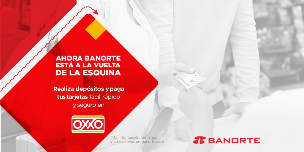 como sacar tarjeta banorte en oxxo