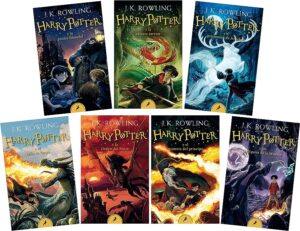 scribd y harry potter