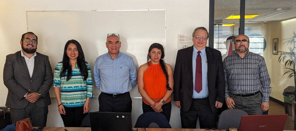 nuevo director del consejo nacional de biogas
