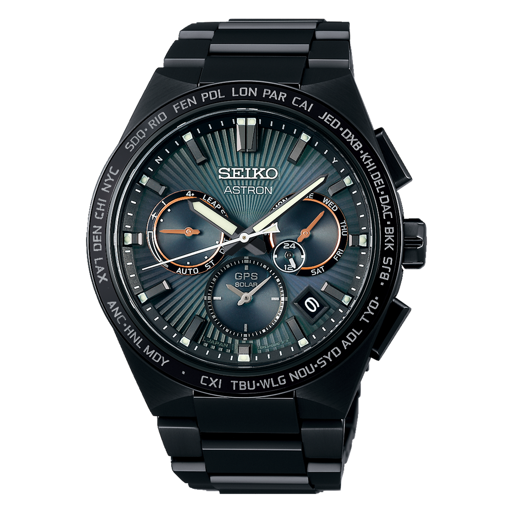 Seiko Luxe méxico 2023
