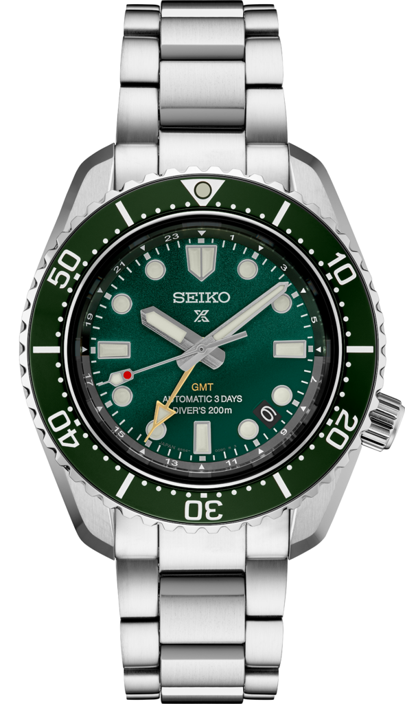 Seiko Luxe méxico 2023
