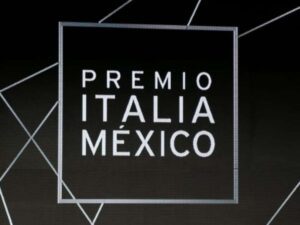 La 13 edición de los Premios Italia se realizó en la Ciudad de México.