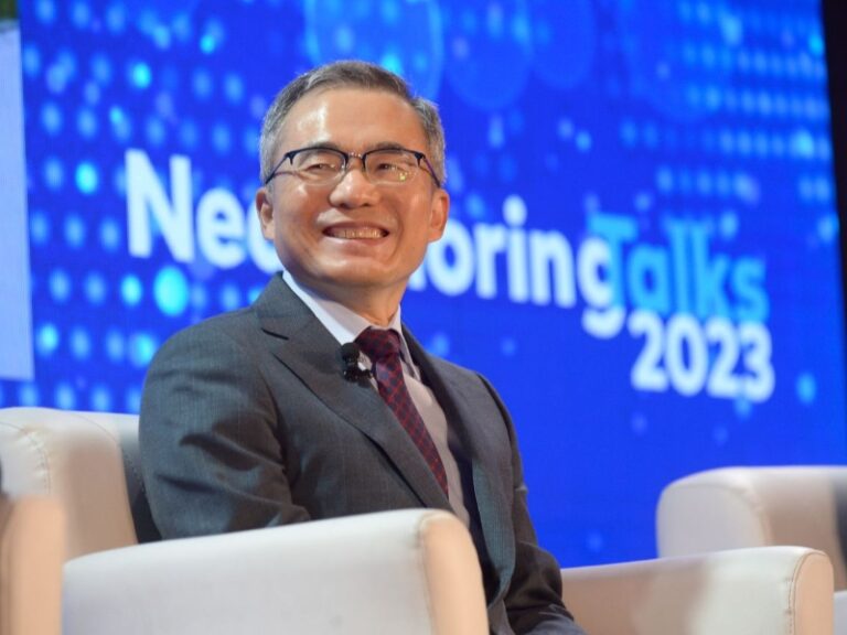 Taewan Huh, embajador de Corea en México propuso crear el tratado de libre comercio entre ambas naciones.