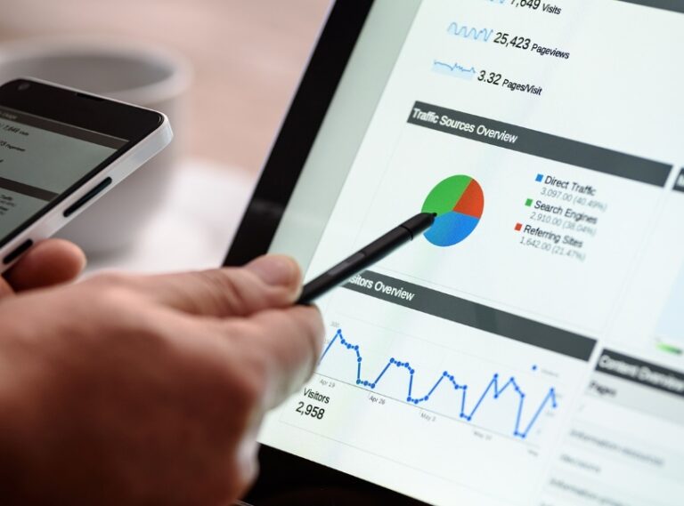 Grandes marcas participaron en este estudio que muestra las tendencias de marketing. Foto: Pixabay.