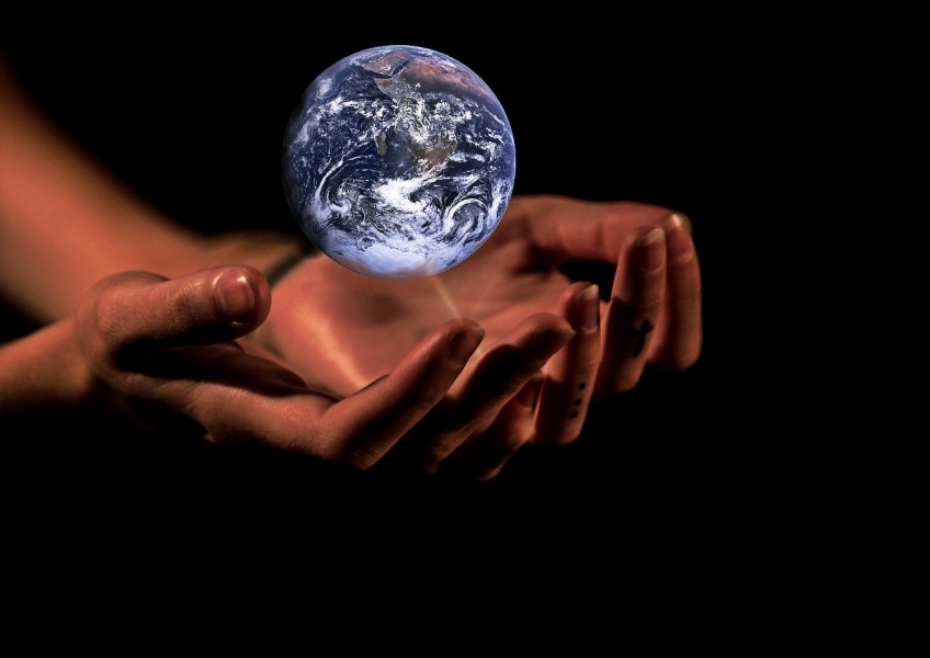 El mensaje de alerta por el cambio climático y la crisis de salud será presentado en la COP28. Foto: Pixabay.