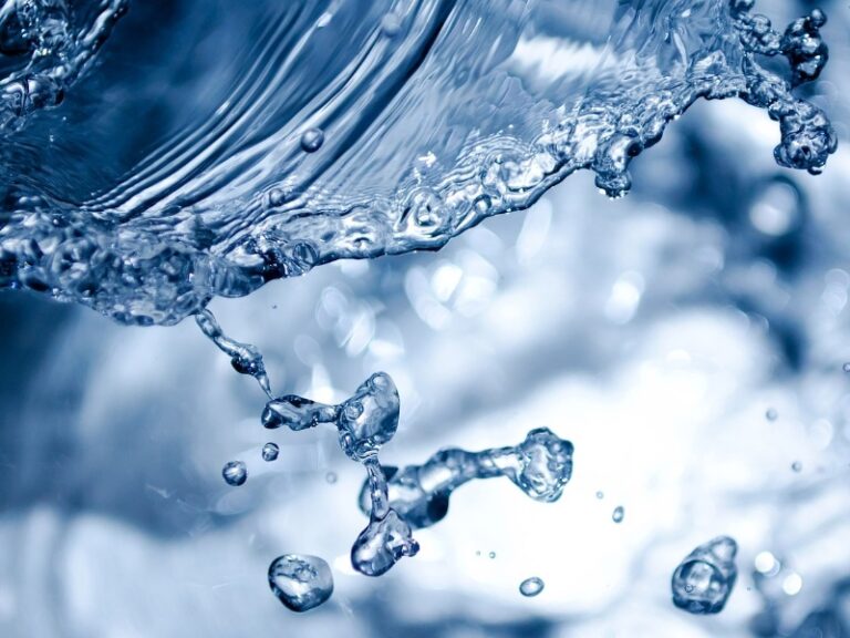 Los proyectos hídricos son importantes para el país que enfrenta una crisis de agua. Foto: Pixabay.