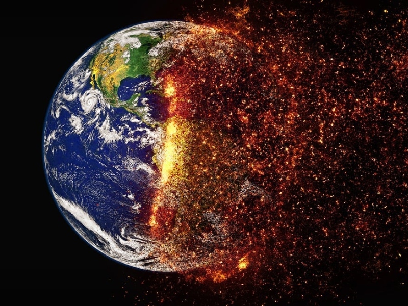 La Cumbre del Cambio Climático de la ONU (COP28) tiene el objetivo de llamar a los líderes mundiales a la acción para contrarrestar los efectos del mismo. Foto: Pixabay.