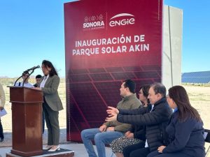 El Parque Solar Akin suma al portafolio de soluciones energéticas renovables de ENGIE en México