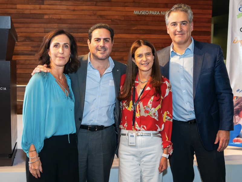 Las iniciativas que integran la campaña son lideradas desde la Fundación GRISI, y se alinean a los Objetivos de Desarrollo Sostenible de la ONU.