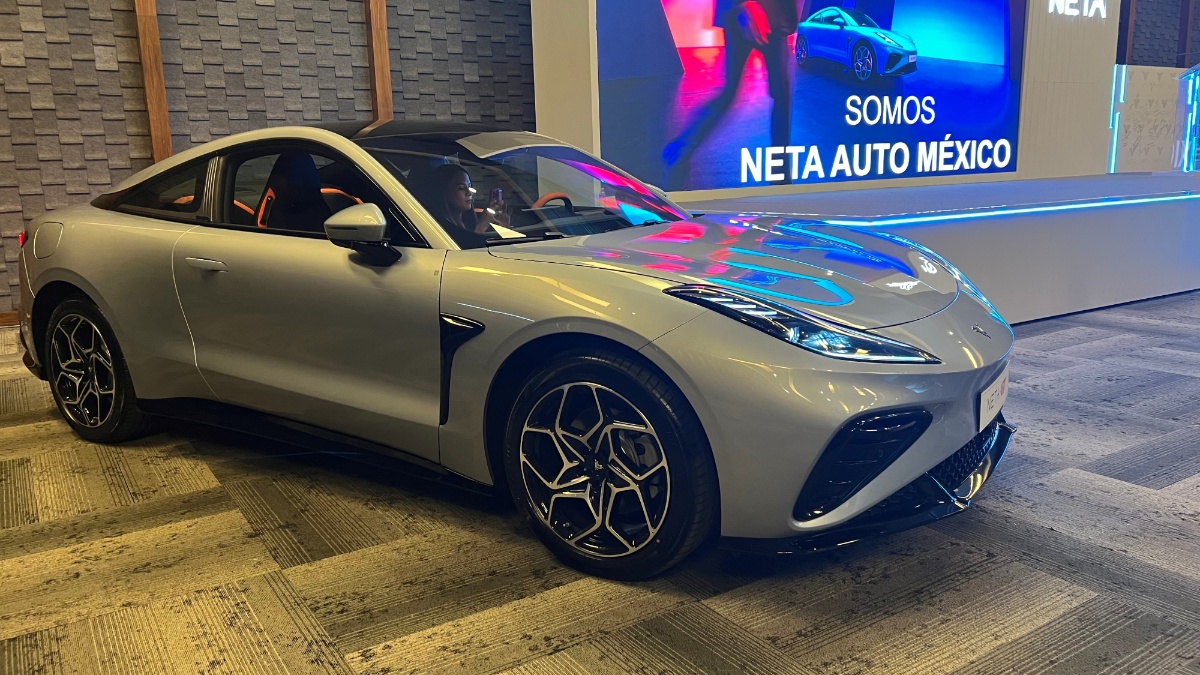 NETA Auto. Foto EE:
