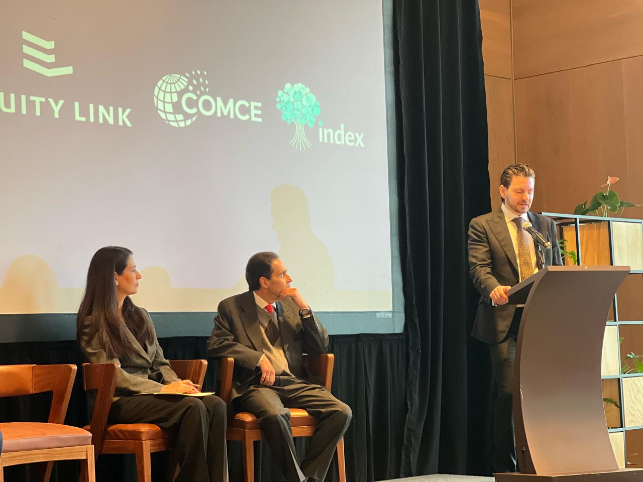 Equity Link y el COMCE firman alianza estratégica en apoyo a las ...