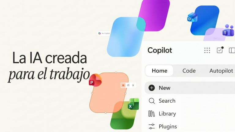 Microsoft presenta el nuevo Copilot: Home, Code y Autopilot llegan para transformar la forma de trabajar